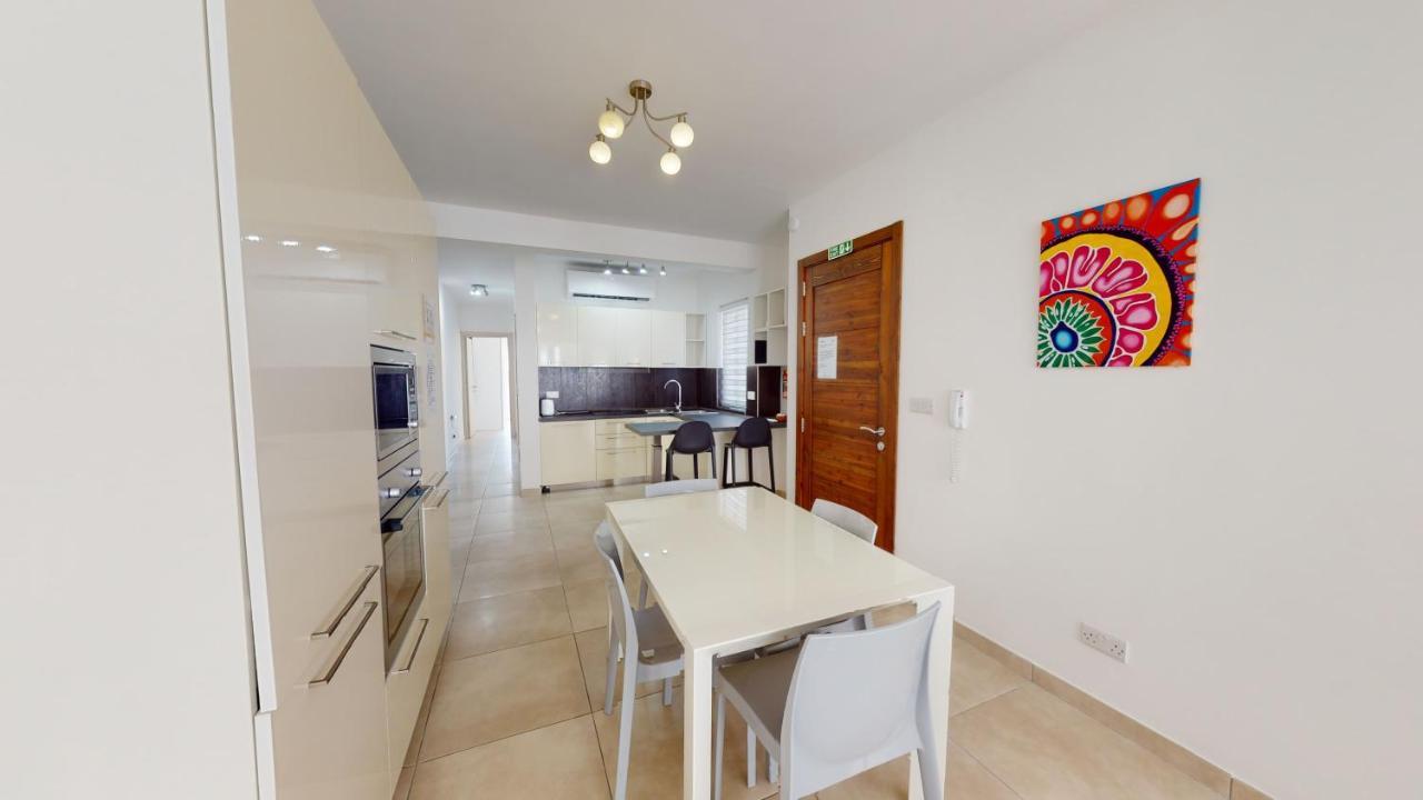 Modern Apartment In Gzira Dış mekan fotoğraf