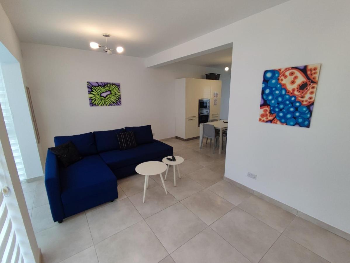 Modern Apartment In Gzira Dış mekan fotoğraf