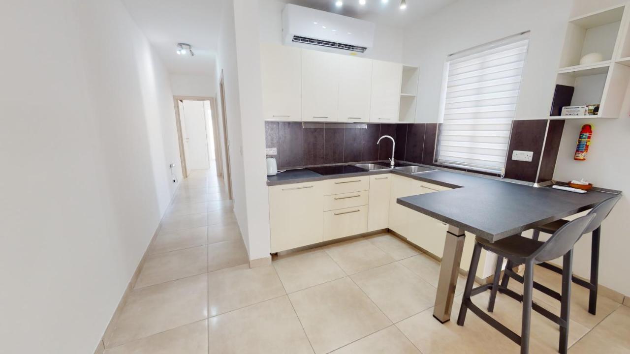 Modern Apartment In Gzira Dış mekan fotoğraf