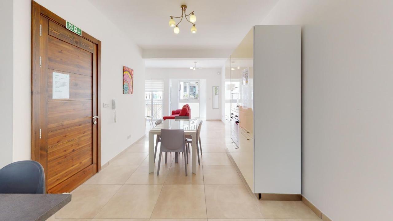 Modern Apartment In Gzira Dış mekan fotoğraf