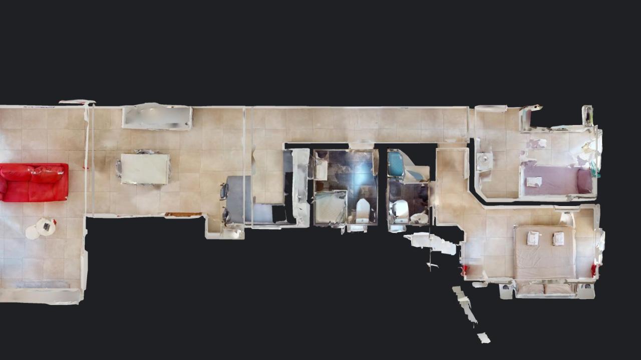 Modern Apartment In Gzira Dış mekan fotoğraf