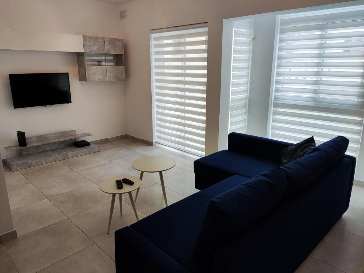 Modern Apartment In Gzira Dış mekan fotoğraf